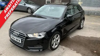 Used Audi A3 Sportback Sport 110 HP (80 kW) 2015 Hatchback