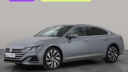 Used VW Arteon R-line 190 HP (139 kW) 2024 Estate