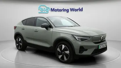 Used 2023 Volvo EC40 Core SUV | £23,400 (Super price)