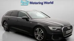 Used 2021 Audi A6 S-Line Estate | £27,800 (Fair price)