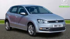 Used 2017 VW Polo Edition Hatchback | £12,299 (Good price)