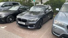 Grey Used 2017 BMW 118 Efficient Dynamics Hatchback | £13,000 (Fair price)