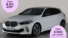 Used 2024 BMW M135 M Sport Hatchback | £25,824 (Super price)