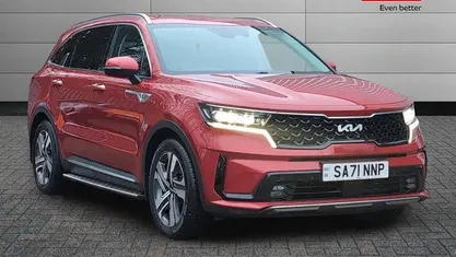 Used 2023 Kia Sorento SUV | £28,999 (Good price)