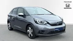 Used 2021 Honda Jazz Hybrid Hatchback | £14,750 (Fair price)