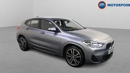 Used 2023 BMW X2 M Sport SUV | £18,899 (Fair price)