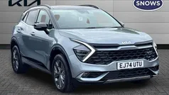 Used 2025 Kia Sportage 2 SUV | £31,395 (Fair price)