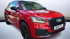 Used 2020 Audi Q2 Black Edition SUV | £20,299 (Fair price)