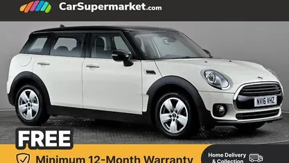Used 2018 Mini Cooper Clubman Estate | £7,997 (Good price)