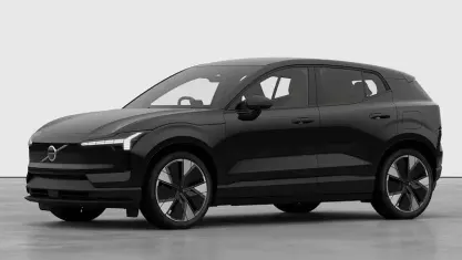 New Volvo EX30 Plus 200 kW (272 HP) 2026 Onyx black SUV