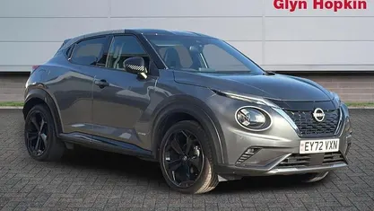 Used Nissan Primera 143 HP (105 kW) 2022 Grey Hatchback