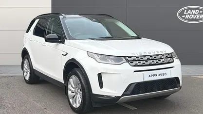 Used 2020 Land Rover Discovery Sport SE SUV | £17,841 (Fair price)