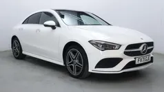 Used 2022 Mercedes CLA250e AMG Line Premium Plus Sedan | £21,600 (Fair price)