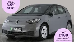 Grey Used 2021 VW ID.3 Pro Performance Hatchback | £13,701 (Fair price)