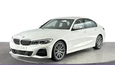 Used 2022 BMW 320 M Sport Sedan | £21,920 (Good price)