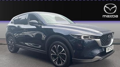 Używany Mazda CX-5 Edition 165 KM (121 kW) 2022 Other SUV