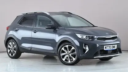 Used Kia Stonic 120 HP (88 kW) 2022 SUV