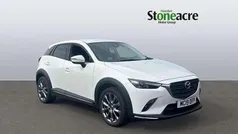 Used 2019 Mazda CX-3 Inclusive SUV | £12,995 (Fair price)