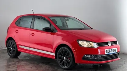Used 2017 VW Polo R-line Hatchback | £11,150 (Fair price)