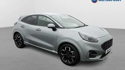 Used Ford Puma ST-Line X 125 HP (91 kW) 2020 SUV