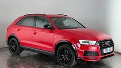 Used 2018 Audi Q3 Black Edition SUV | £17,350 (Super price)