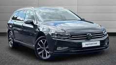 Used 2023 VW Passat SEL Estate | £22,050 (Fair price)
