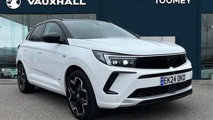 Used Vauxhall Grandland X Ultimate 224 HP (164 kW) 2024 SUV