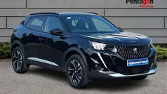 Black Used 2022 Peugeot 2008 GTi SUV | £14,294 (Fair price)