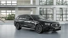 New 2025 Mercedes E53 AMG Premium Estate | £89,889 (Fair price)