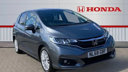 Used Honda Jazz EX 102 HP (75 kW) 2020 Hatchback