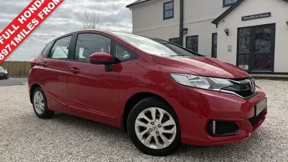 Used Honda Jazz SE 102 HP (75 kW) 2020 Hatchback
