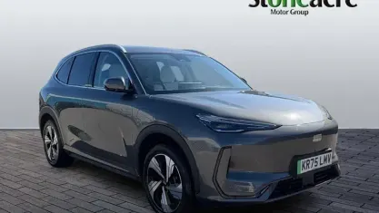 Used Geely EX5 160 kW (218 HP) 2026 Grey SUV
