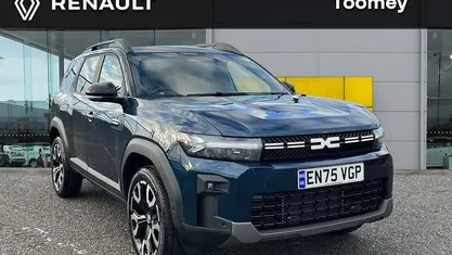 Used Dacia Bigster Journey 155 HP (114 kW) 2025 SUV