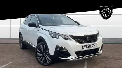 Used 2020 Peugeot 3008 Premium Estate | £13,969 (Fair price)