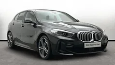 Black Used 2021 BMW 118 M Sport Hatchback | £22,500 (Fair price)