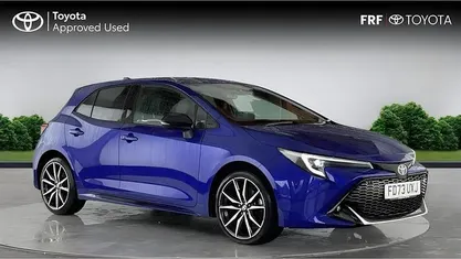 Used Toyota Corolla Sport 196 HP (144 kW) 2025 Hatchback