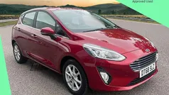 Used 2019 Ford Fiesta Zetec Hatchback | £8,695 (Good price)