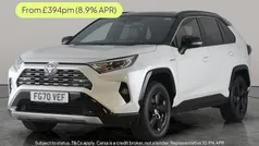 Used 2023 Toyota RAV4 Estate | £23,297 (Super price)