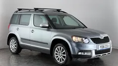 Used 2017 Skoda Yeti Outdoor SE SUV | £13,350 (Good price)