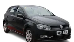 Used 2016 VW Polo Match Hatchback | £7,850 (Fair price)