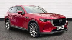 Used 2023 Mazda CX-60 Exclusive-Line SUV | £28,990 (Fair price)