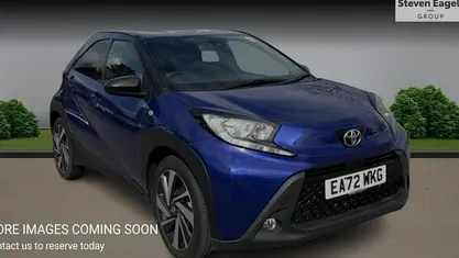 Used Toyota Aygo X 72 HP (52 kW) 2025 SUV