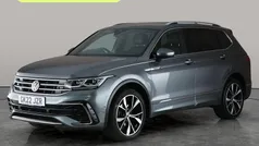 Used 2024 VW Tiguan Allspace Elegance SUV | £23,754 (Good price)