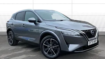 Used 2023 Nissan Qashqai Tekna SUV | £20,028 (Fair price)