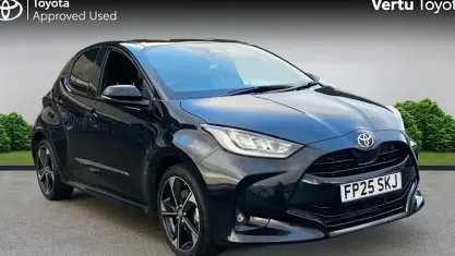 Begagnad Toyota Yaris Hybrid 131 HK (96 kW) 2025 Other Halvkombi
