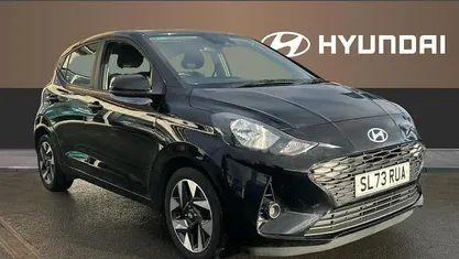 Used Hyundai i10 Advanced 67 HP (49 kW) 2025 Hatchback