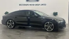 Audi A7 Sportback