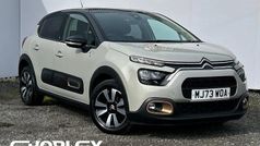 Used 2022 Citroën C3 PureTech Hatchback | £12,350 (Fair price)