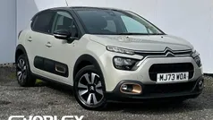 Used 2022 Citroën C3 PureTech Hatchback | £12,350 (Fair price)