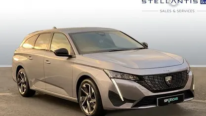 Used 2024 Peugeot 308 SW Allure Estate | £17,403 (Fair price)